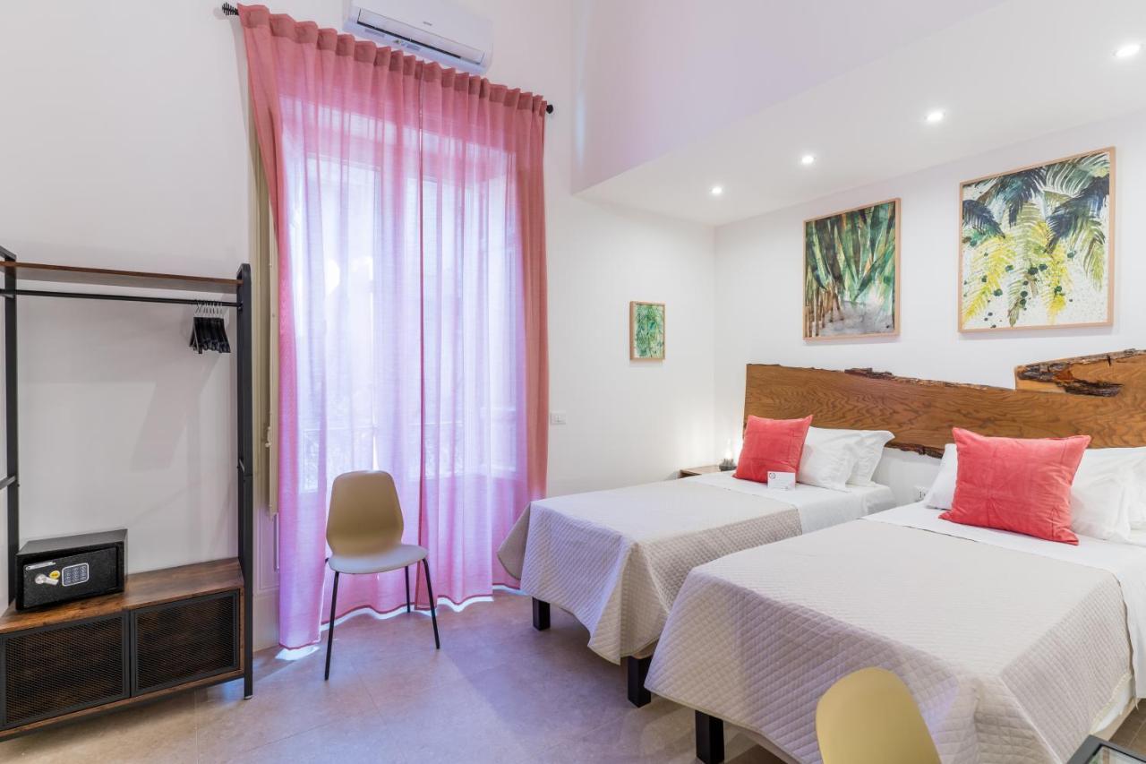 Mama Tita Rooms And Breakfast 팔레르모 외부 사진