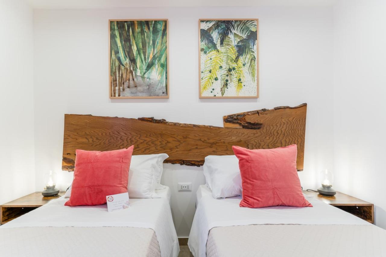 Mama Tita Rooms And Breakfast 팔레르모 외부 사진