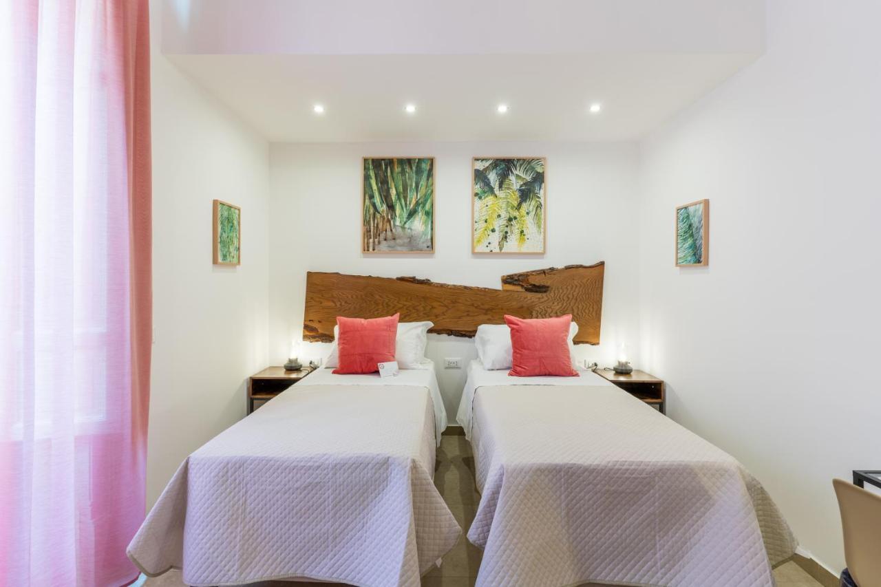 Mama Tita Rooms And Breakfast 팔레르모 외부 사진