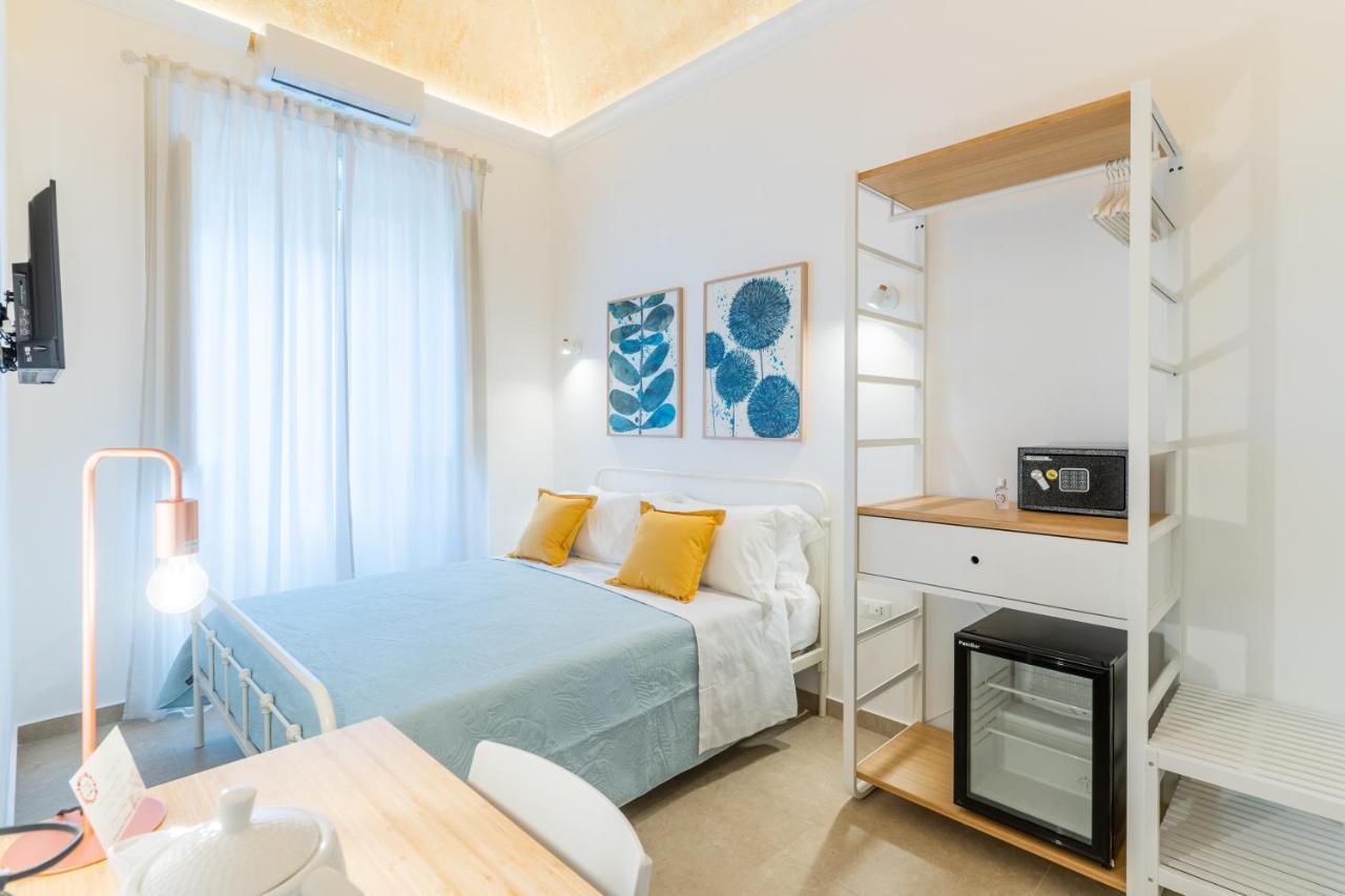 Mama Tita Rooms And Breakfast 팔레르모 외부 사진