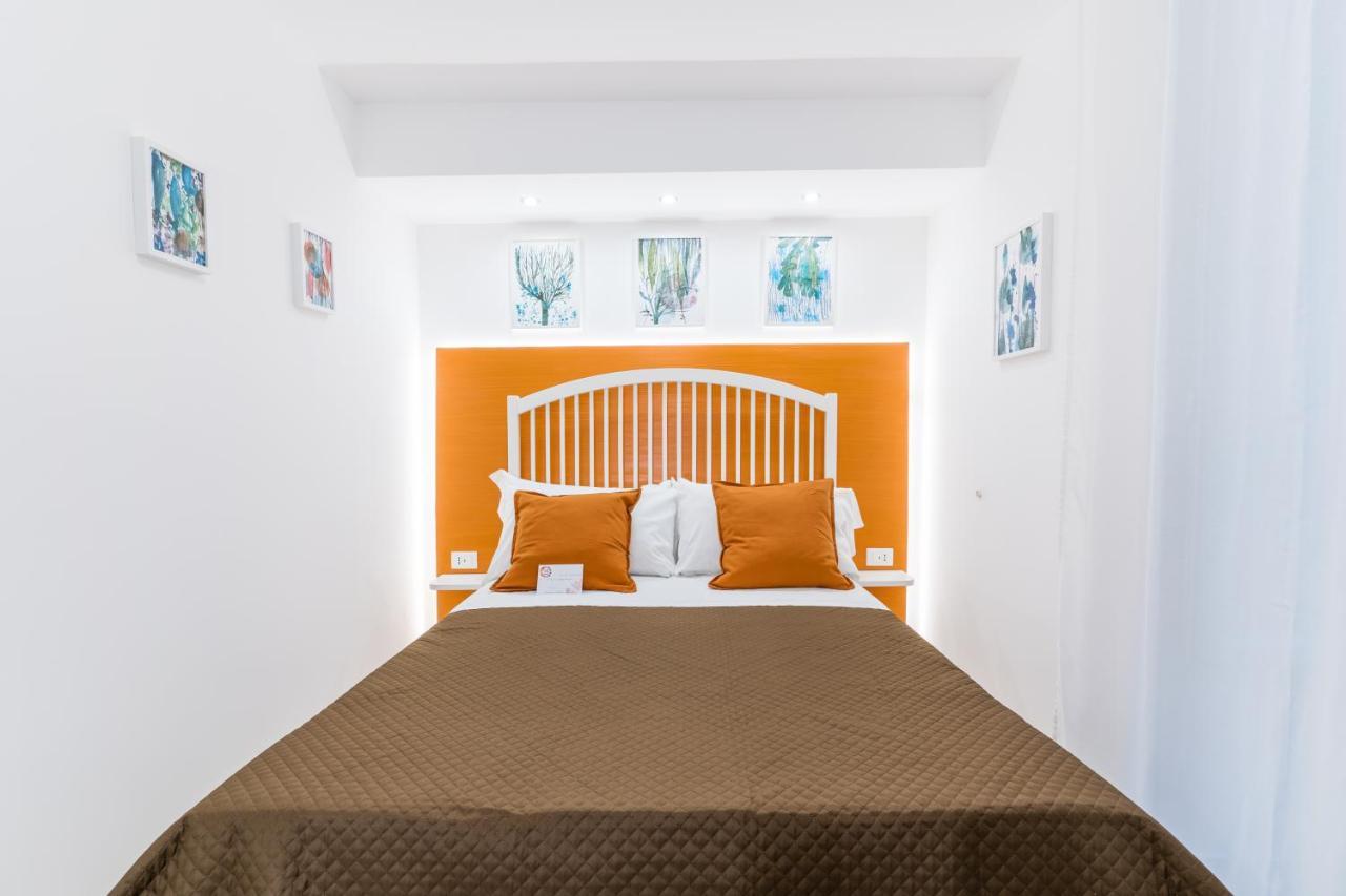 Mama Tita Rooms And Breakfast 팔레르모 외부 사진