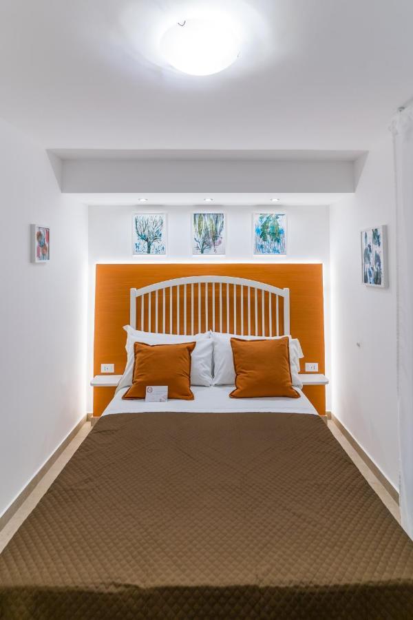 Mama Tita Rooms And Breakfast 팔레르모 외부 사진