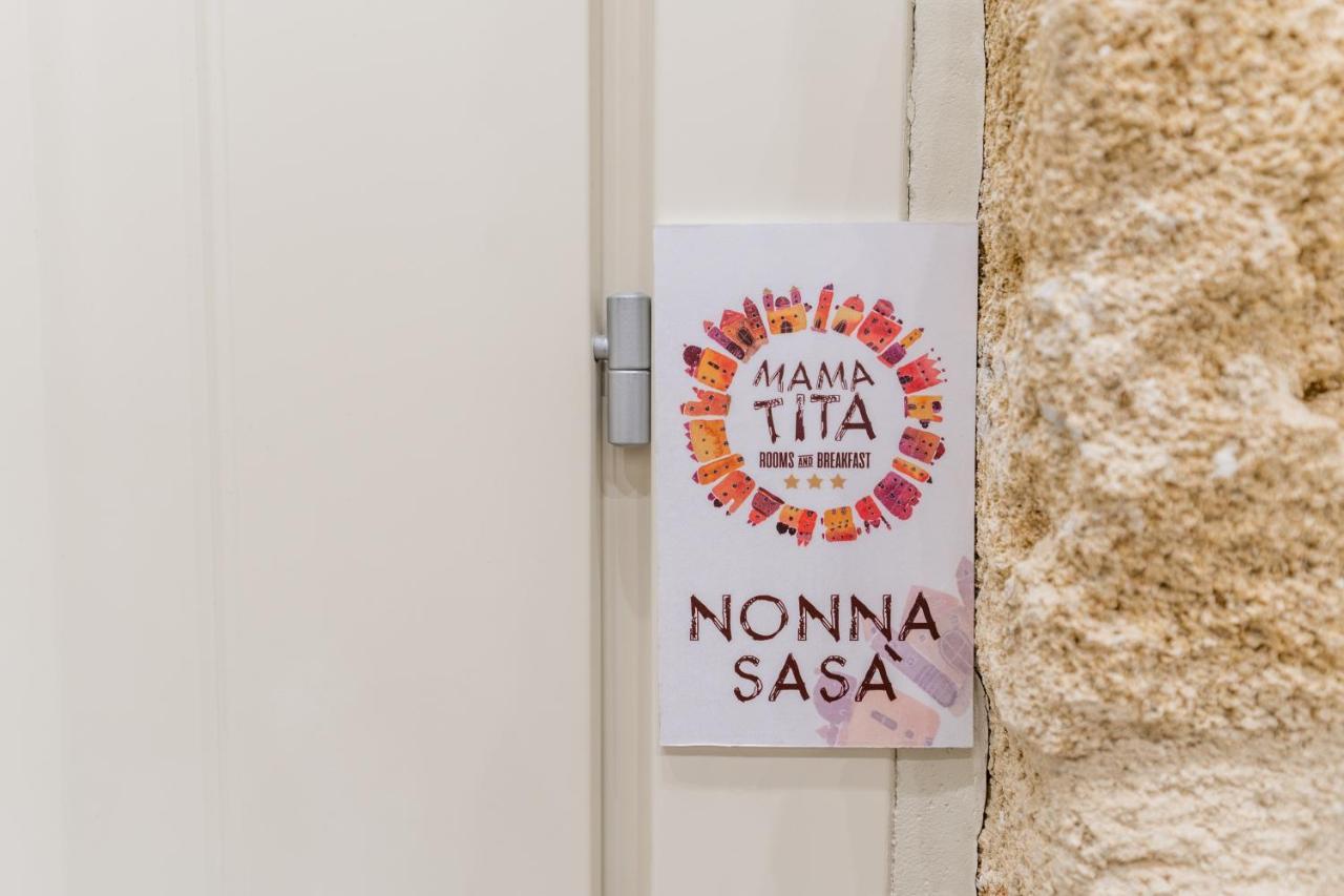 Mama Tita Rooms And Breakfast 팔레르모 외부 사진