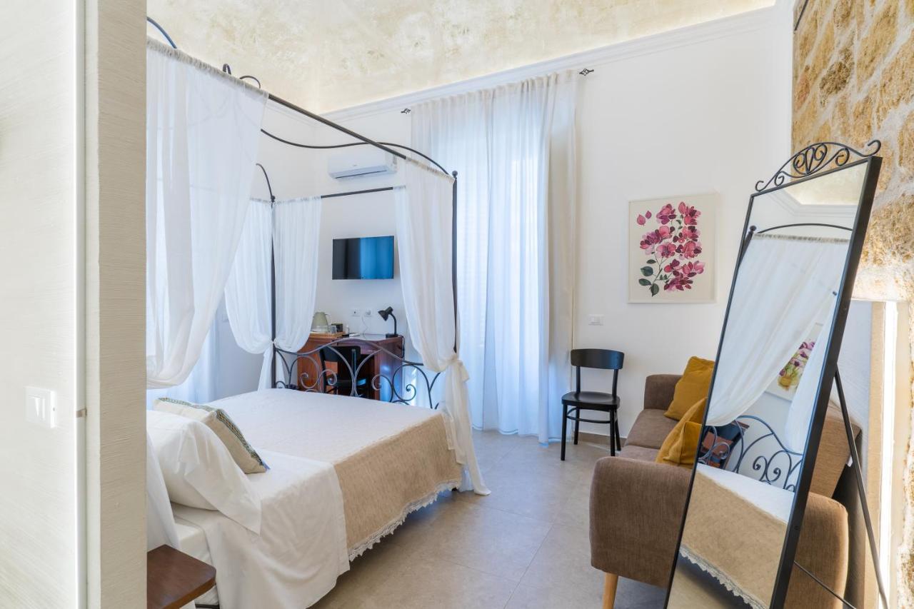 Mama Tita Rooms And Breakfast 팔레르모 외부 사진