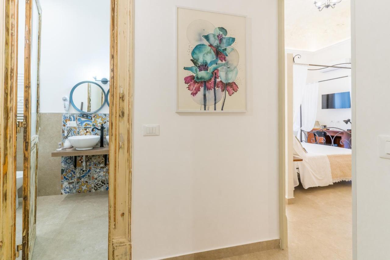 Mama Tita Rooms And Breakfast 팔레르모 외부 사진