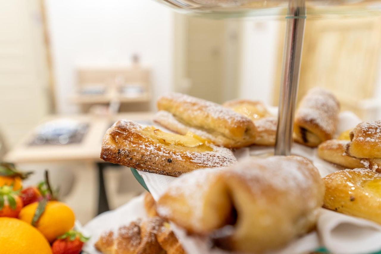 Mama Tita Rooms And Breakfast 팔레르모 외부 사진