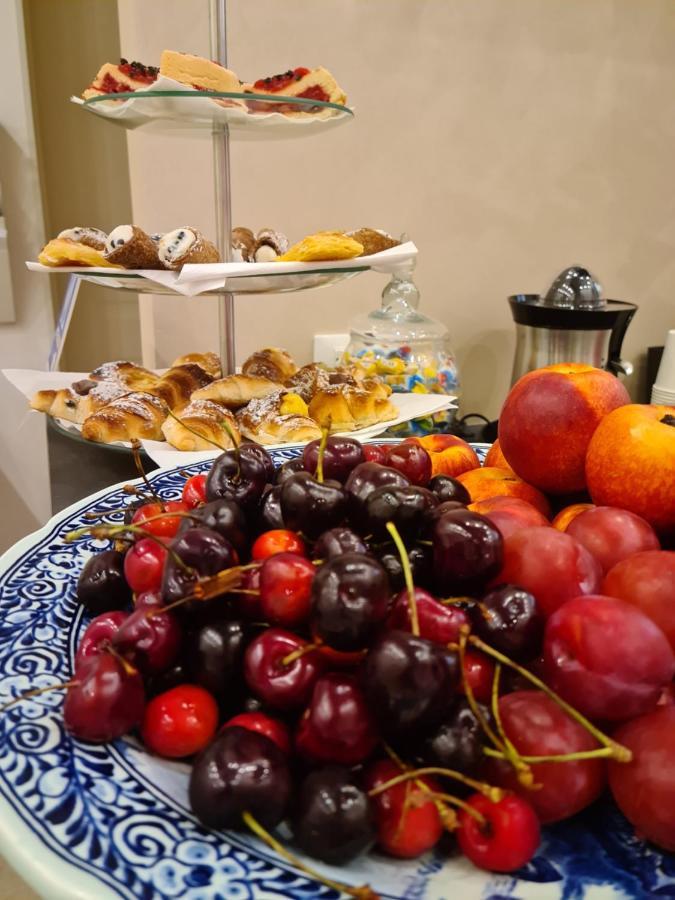 Mama Tita Rooms And Breakfast 팔레르모 외부 사진