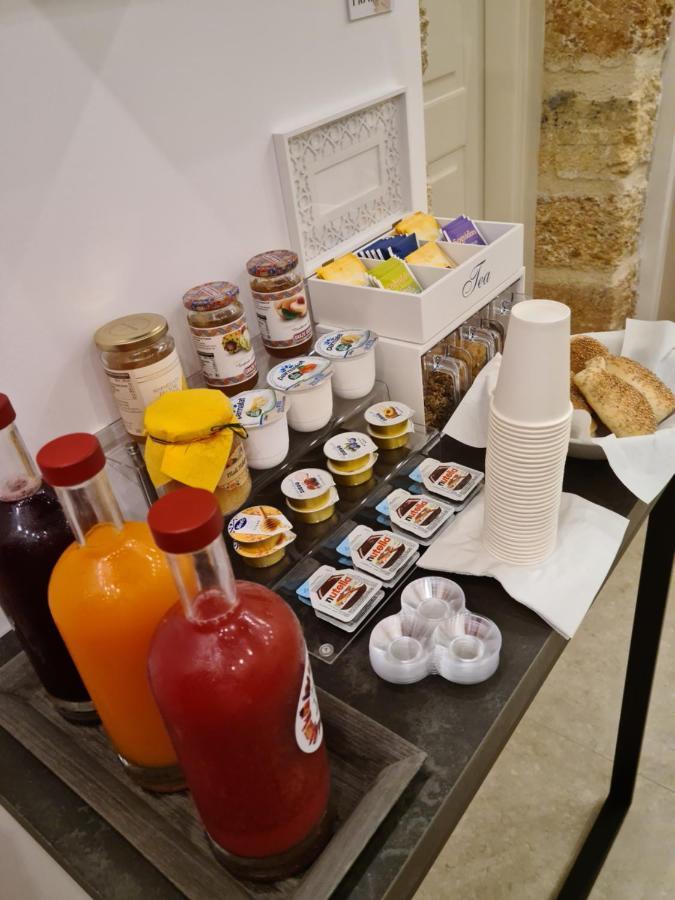 Mama Tita Rooms And Breakfast 팔레르모 외부 사진