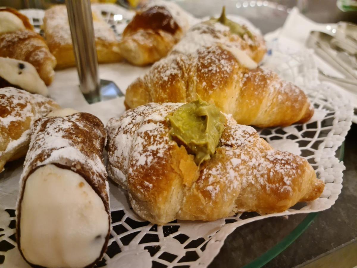 Mama Tita Rooms And Breakfast 팔레르모 외부 사진