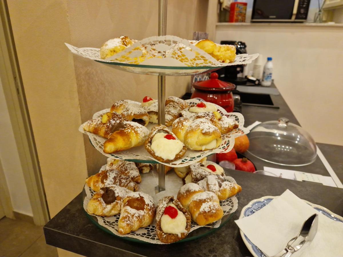 Mama Tita Rooms And Breakfast 팔레르모 외부 사진