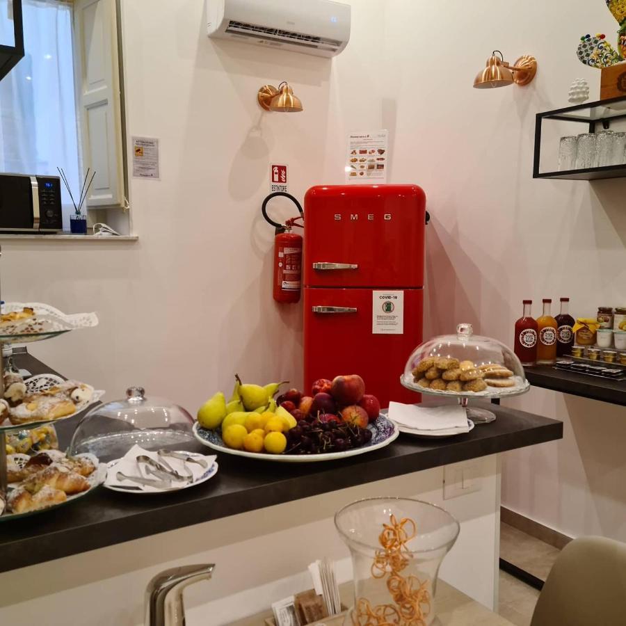 Mama Tita Rooms And Breakfast 팔레르모 외부 사진
